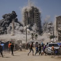 Ascienden a casi 64 mil 370 los muertos por la ofensiva de Israel contra Gaza