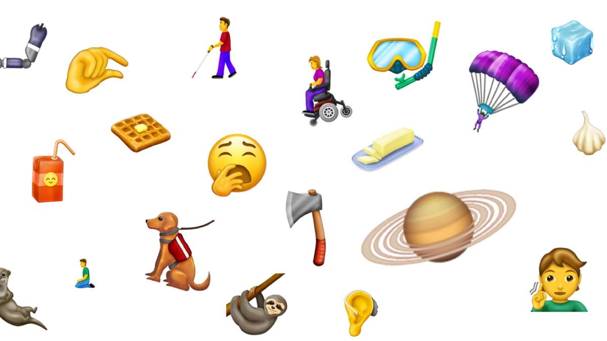 WhatsApp incorporó nuevos emojis. Fuente: (Instagram).