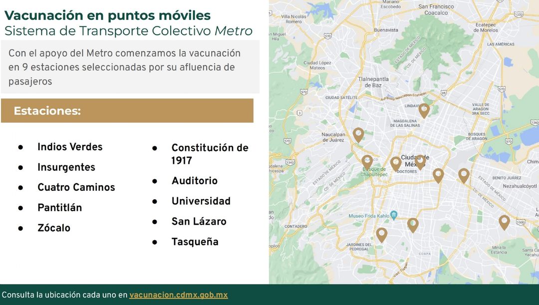 metro