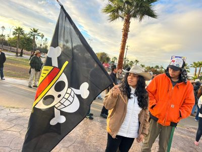 Cinco municipios de Baja California se suman a protesta de la Generación Z