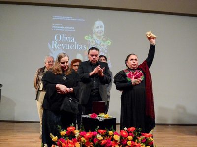 La carta de Olivia Revueltas al presidente, sin respuesta