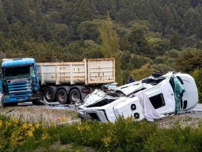 Se conocieron las pericias del accidente en la ruta 40 en el que murieron siete personas