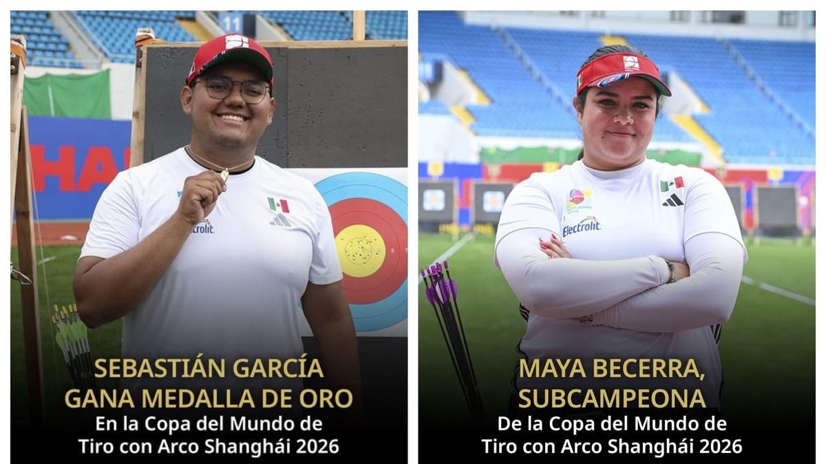 Sebastián García y Maya Becerra