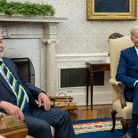 Biden y Lula Da Silva refrendaron su compromiso por rechazar los "discursos de odio"
