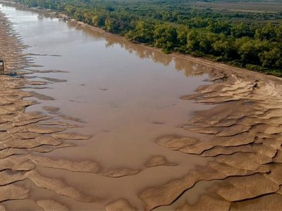 La hidroeléctrica Yacyretá estima que la bajante en el río Paraná será aún más profunda