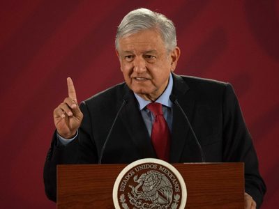 López Obrador admitió que sabían diez días antes de un posible atentado contra García Harfuch