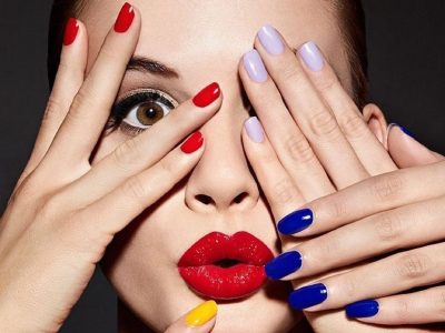 El tono de esmalte que elegís habla de tu estilo y tu carácter: lo que dice tu manicura sobre vos