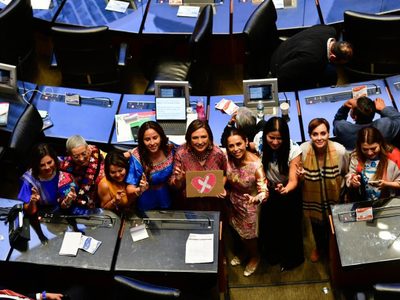 La terna de AMLO para la Corte es un "peligro inminente": Xóchitl Gálvez