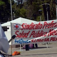 El Sindicato de Salud Pública de Neuquén adhirió al paro nacional en hospitales y centros de salud