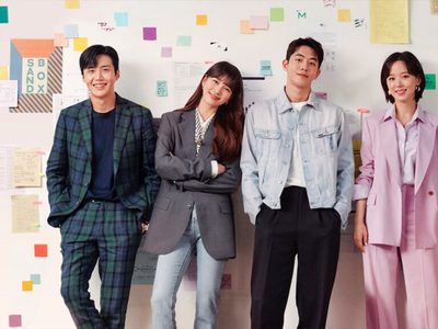 Netflix: la serie coreana que habla sobre tecnología y tiene una singular historia de amor