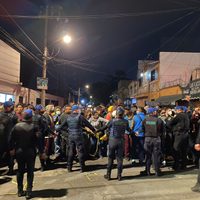 Fiscalía difunde lista de heridos trasladados al Hospital "Belisario Domínguez"