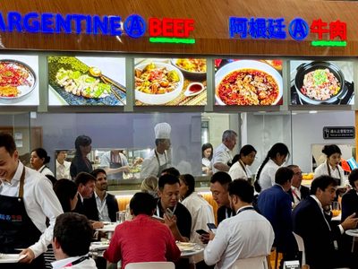 Los argentinos ya pueden ingresar a China sin visa