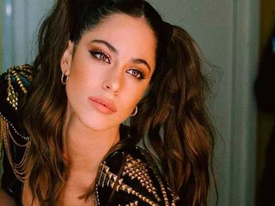 ¡La rompe! Tini Stoessel presentó a su hermano con este video y sus fans enloquecieron