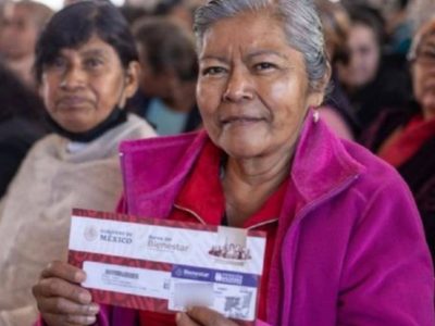 Banco del Bienestar lanza aviso a adultos mayores sobre uso de su tarjeta