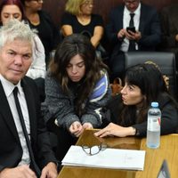 Burlando pedirá la detención de la jueza Makintach