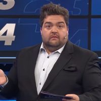 A Darío Barassi lo plantaron en vivo durante "100 Argentinos Dicen" y su reacción fue imperdible
