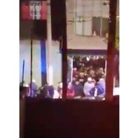 Disuelven fiesta clandestina con más de 100 jóvenes en Chimalhuacán