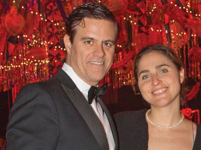 Lo mandó al frente: Mike Amigorena fue "denunciado" en vivo por Sofía Vitola