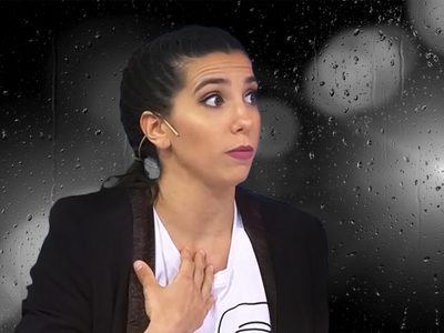 "Me tiene amenazada": Cinthia Fernández se quebró en vivo tras esta confesión sobre Defederico