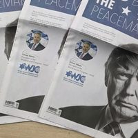 Jerusalem Post se rinde ante Donald Trump: "Dios bendiga al pacificador"