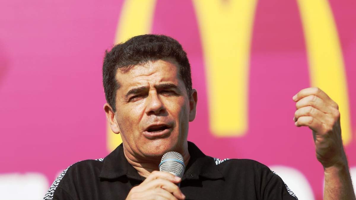 Julián Weich. Fuente: (Twitter)