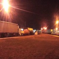 Conflicto de Transportistas: Solamente permanece el bloqueo en el tercer puente