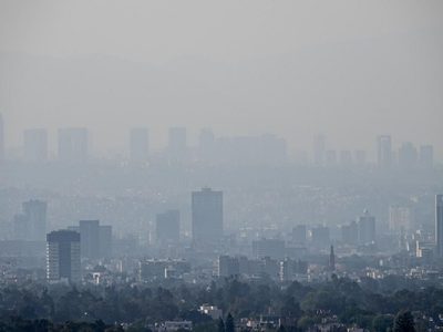 Suspenden contingencia ambiental en la Zona Metropolitana del Valle de México