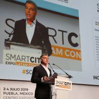 Gali usó 37 millones del erario para patrocinar el evento Smart City, acusa diputado