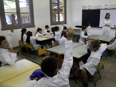 Se definió el calendario escolar en todo el país