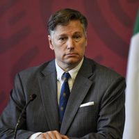 Christopher Landau se lanza contra el gobierno de México por apoyar resolución de la ONU sobre Cuba