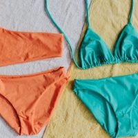 El secreto de limpieza exprés para librar de arena tus trajes de baño tras regresar de la playa