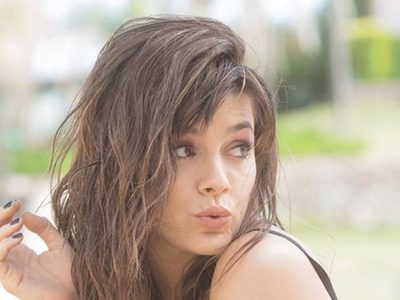 Natalie Pérez y un post que generó expectativa entre sus fanáticos "¿Te llamó Tinelli?"