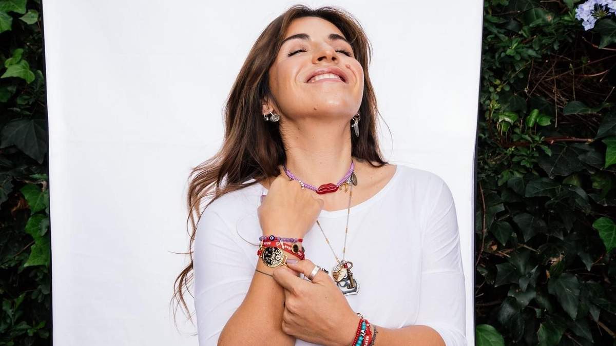 Gianinna Maradona. Fuente: (Instagram)
