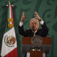 Enfrentamiento en Dos Bocas, por disputa entre sindicatos; se paga bien a trabajadores: AMLO