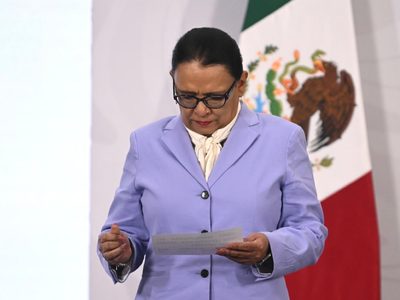 Iglesia de La Luz del Mundo mantiene registro; Naasón Joaquín está suspendido como ministro: Segob