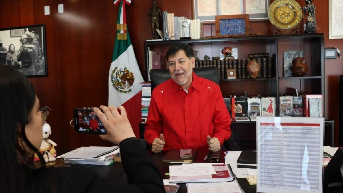 Gerardo Fernández Noroña