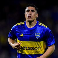 El elegido de la FIFA: Miguel Merentiel protagoniza el nuevo póster del Mundial de Clubes