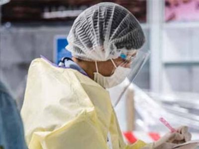 América Latina registra "marcado descenso" de contagios por covid-19 pero no de decesos: OPS