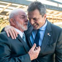 Sergio Massa viaja este domingo a Brasil para avanzar en el pago de importaciones con el swap chino