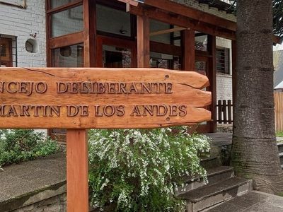 El Concejo Deliberante de San Martín de Los Andes sesionará en horario vespertino para que los ciudadanos puedan asistir a los debates