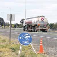 Dan de baja a los radares que multaban en Darwin y Chimpay