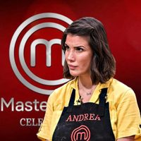 No lo soportó: Andrea Rincón tuvo un fuerte cruce con Germán Martitegui en "MasterChef Celebrity"