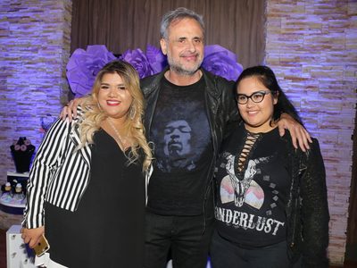 “No sé si queda saldo positivo”: Jorge Rial hizo un emotivo balance sobre su paternidad