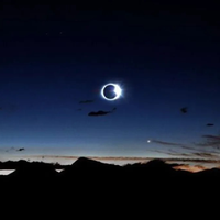 Río Negro se prepara para el “anillo de fuego”: el eclipse solar que atraerá al turismo a la costa