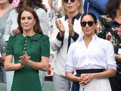 Ni para alimentar a sus hijos: la noticia devasta a Meghan Markle y a Kate Middleton