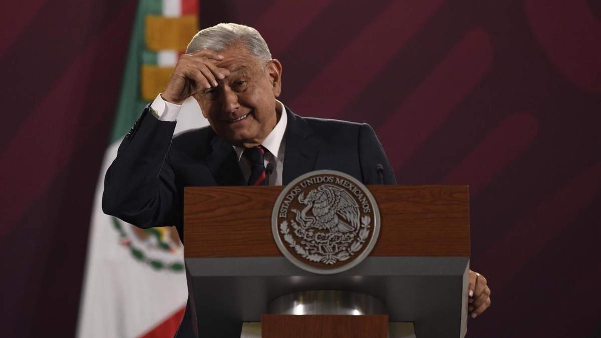 “Claro que nuestros adversarios, conservadores, corruptos, hipócritas, quisieran que ya no existieran las mañaneras”, consideró el presidente