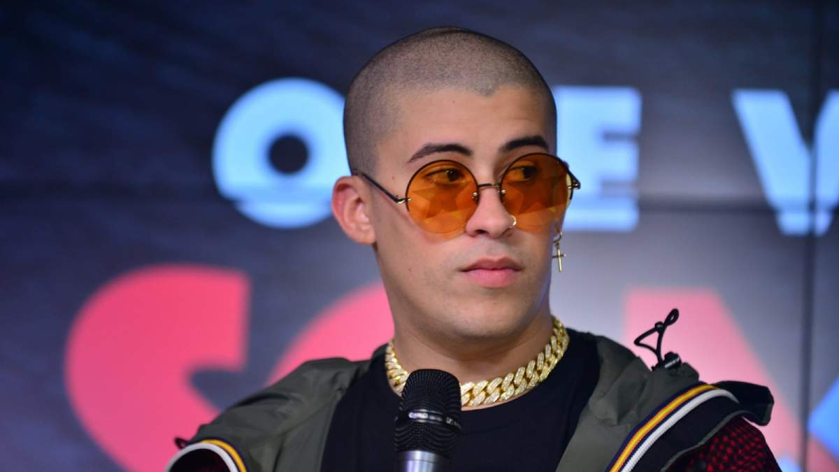 Bad Bunny. Fuente: (Instagram)