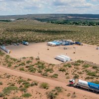 Figueroa reclama el Régimen de Promoción del GNL: las inversiones superarían los US$ 5.000 millones