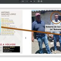 Desaparición de personas en Mendoza, Veracruz, por ajuste de cuentas contra “El Bukanas”