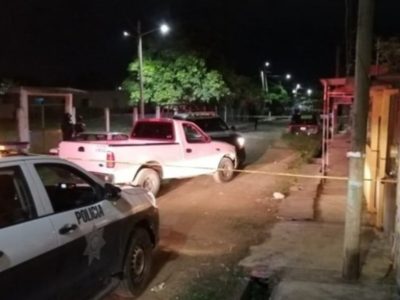 Ejecutan a un ciclista en Coatzacoalcos